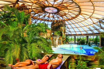 Aquaworld Resort Budapest odneo titulu najbolje banje u Budimpešti!