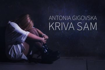 KRIVA SAM! Antonia prelepu baladu snimila i na srpskom jeziku! VIDEO