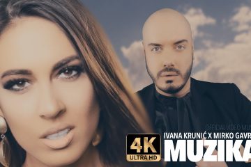 Da li im je Marta Savić napisala hit? Ivana Krunić i Mirko Gavrić snimili duet! VIDEO