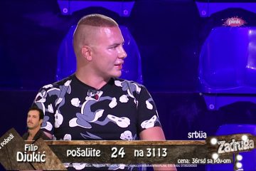 Brendon: Orozović je od sebe napravio žrtvu! VIDEO