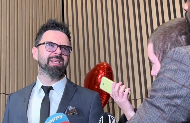 Petar Grašo: Jesam romantičan, ali nisam patetičan! VIDEO