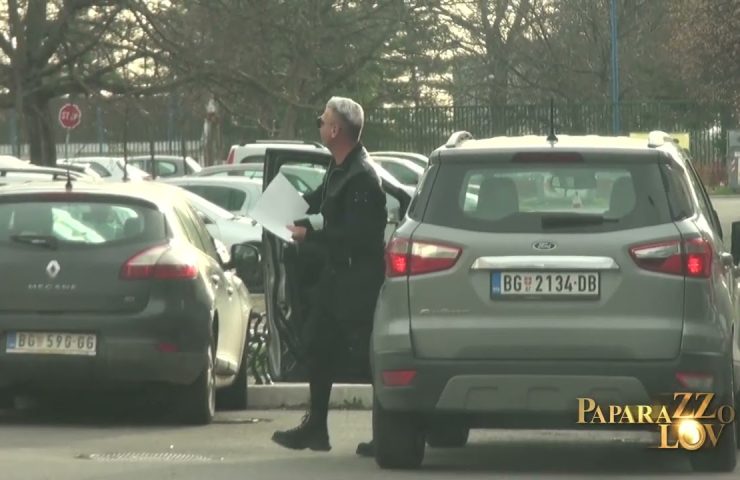 ULOVLJEN: Evo šta Milan Milošević radi nakon odlaska sa Pinka! VIDEO
