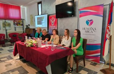 „Osnažena žena-jača porodica“ – počela kampanja u Blacu!