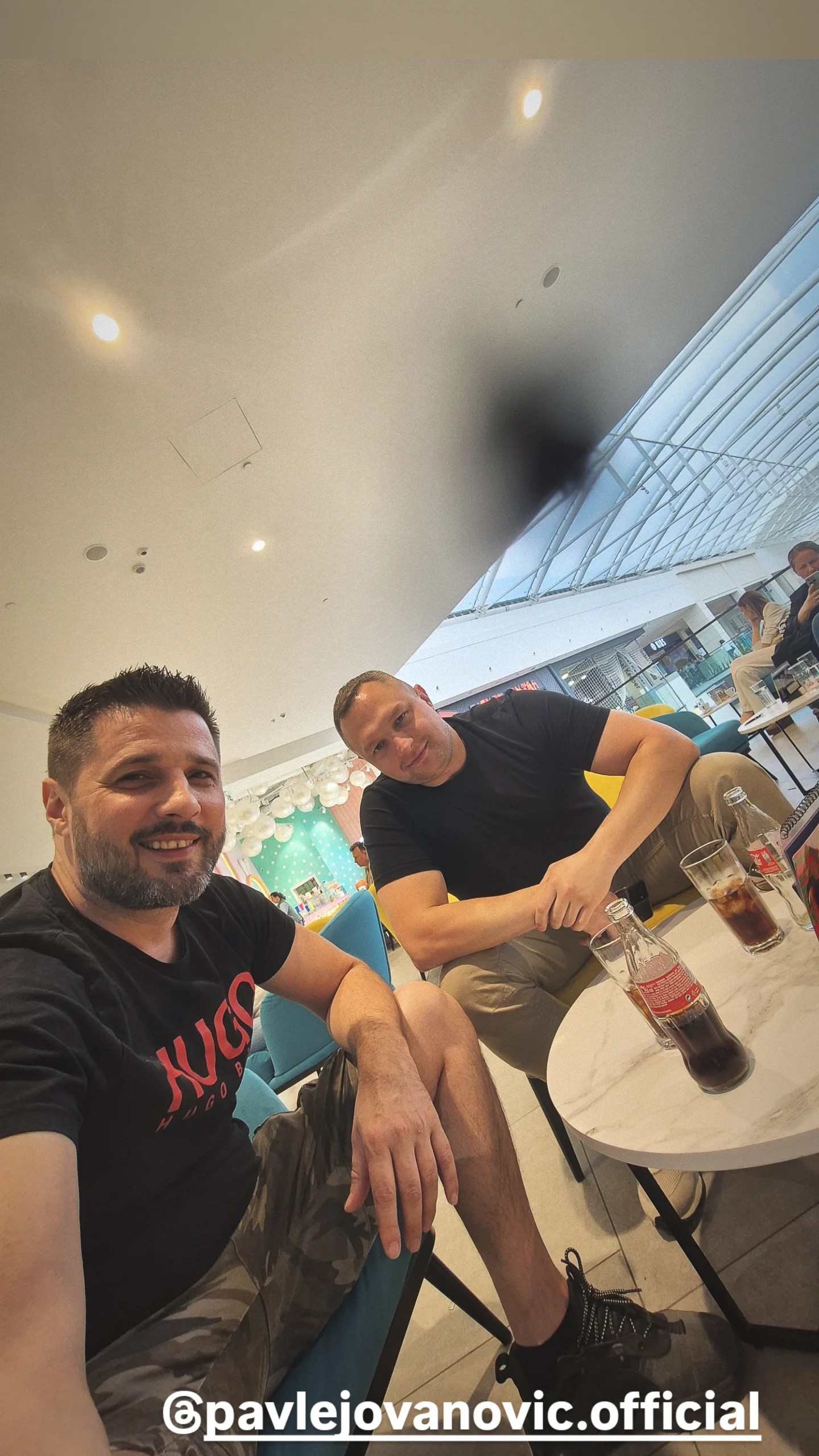 Marko Miljković pokazao da li je otpisao Pavla nakon svega! FOTO